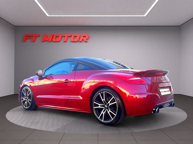 Peugeot RCZ 1.6 THP 199KW (270CV)