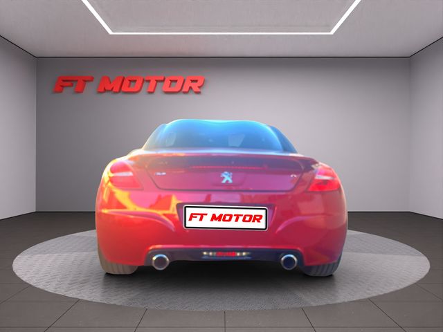 Peugeot RCZ 1.6 THP 199KW (270CV)