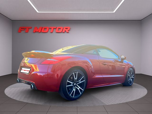 Peugeot RCZ 1.6 THP 199KW (270CV)