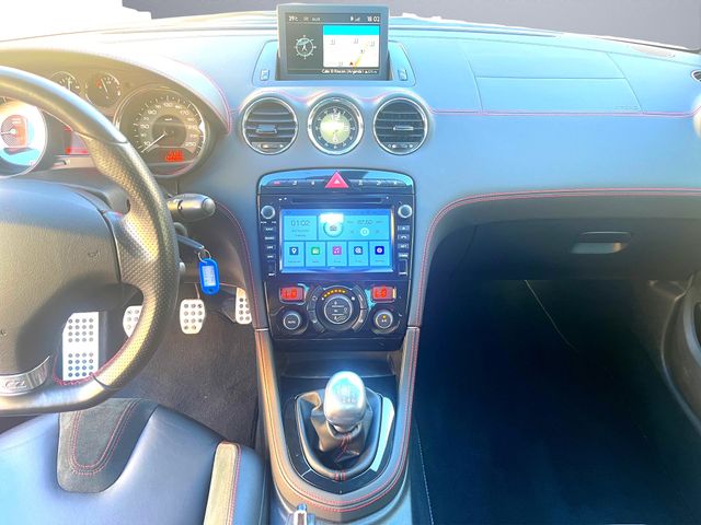 Peugeot RCZ 1.6 THP 199KW (270CV)