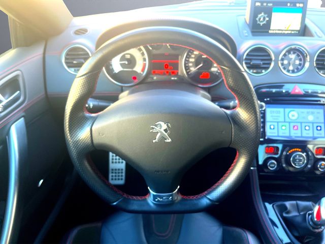 Peugeot RCZ 1.6 THP 199KW (270CV)