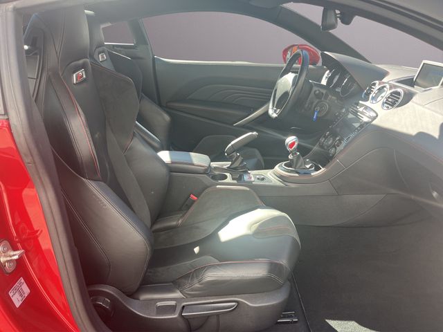 Peugeot RCZ 1.6 THP 199KW (270CV)