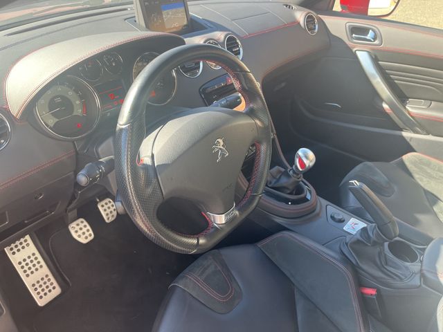 Peugeot RCZ 1.6 THP 199KW (270CV)