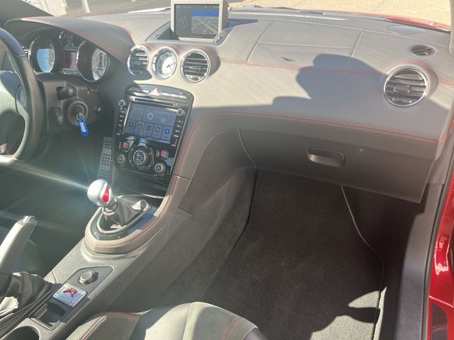 Peugeot RCZ 1.6 THP 199KW (270CV)