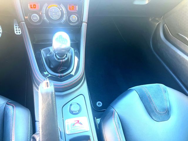 Peugeot RCZ 1.6 THP 199KW (270CV)