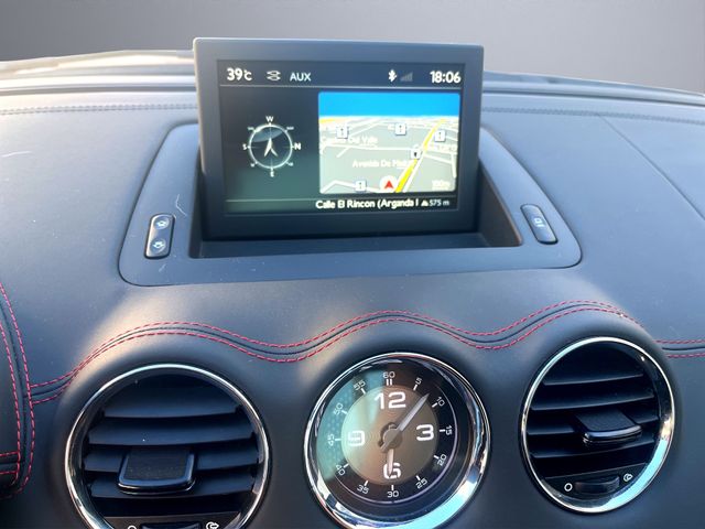 Peugeot RCZ 1.6 THP 199KW (270CV)