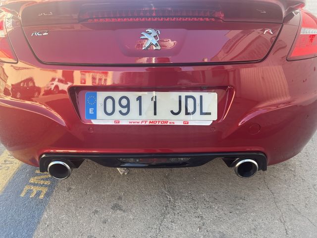 Peugeot RCZ 1.6 THP 199KW (270CV)