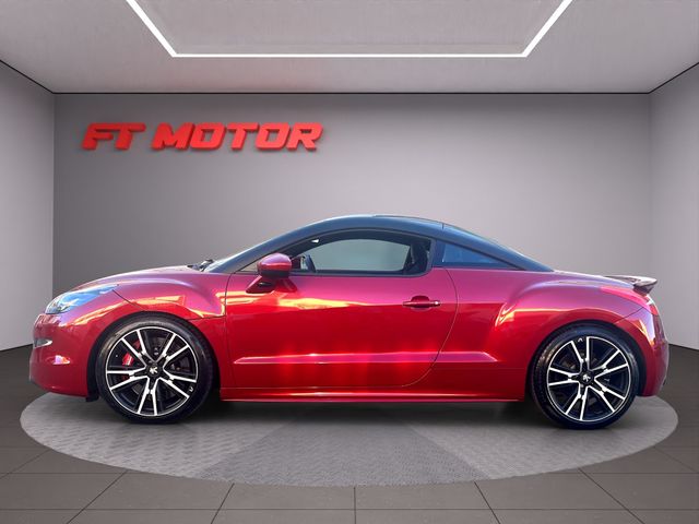 Peugeot RCZ 1.6 THP 199KW (270CV)