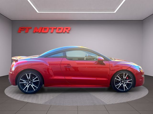 Peugeot RCZ 1.6 THP 199KW (270CV)