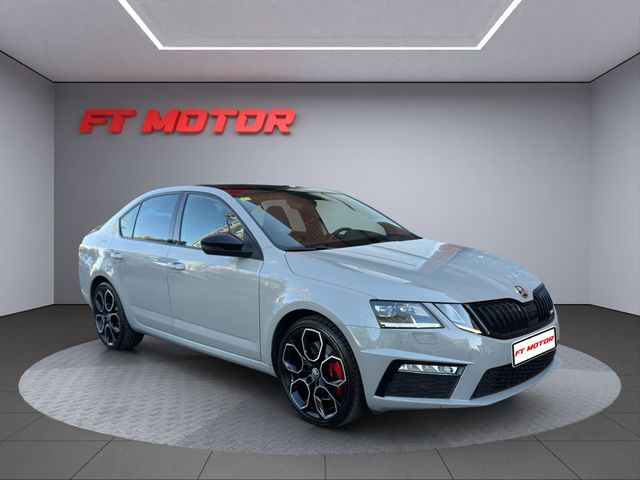 Skoda Octavia 2.0 TSI 180kW (245CV) DSG RS