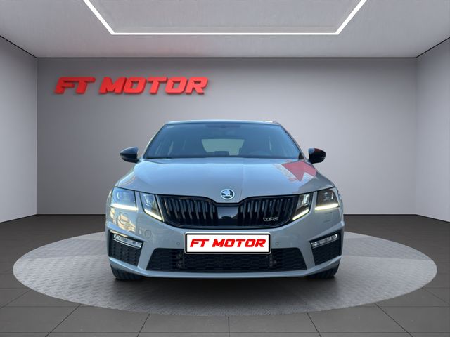 Skoda Octavia 2.0 TSI 180kW (245CV) DSG RS