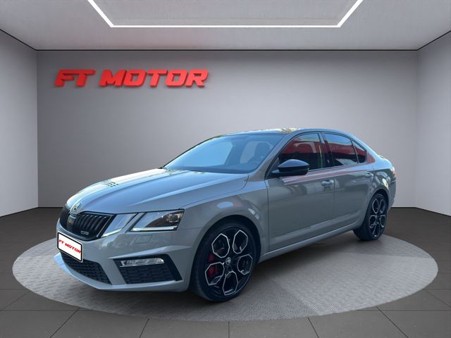 Skoda Octavia 2.0 TSI 180kW (245CV) DSG RS