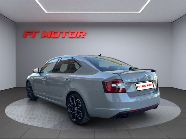 Skoda Octavia 2.0 TSI 180kW (245CV) DSG RS