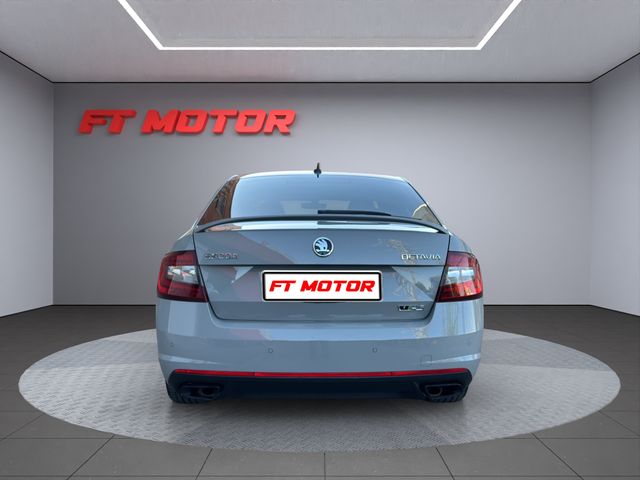 Skoda Octavia 2.0 TSI 180kW (245CV) DSG RS