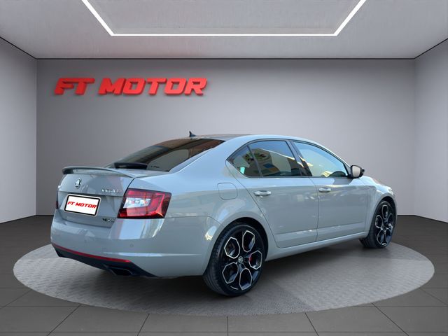 Skoda Octavia 2.0 TSI 180kW (245CV) DSG RS