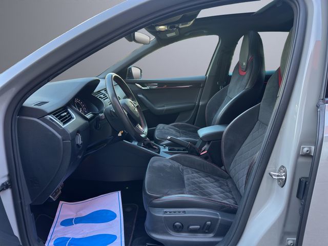 Skoda Octavia 2.0 TSI 180kW (245CV) DSG RS