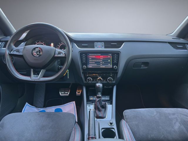 Skoda Octavia 2.0 TSI 180kW (245CV) DSG RS