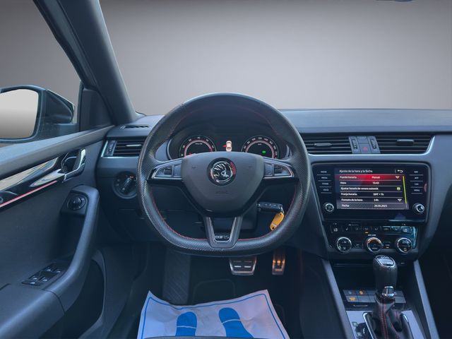 Skoda Octavia 2.0 TSI 180kW (245CV) DSG RS