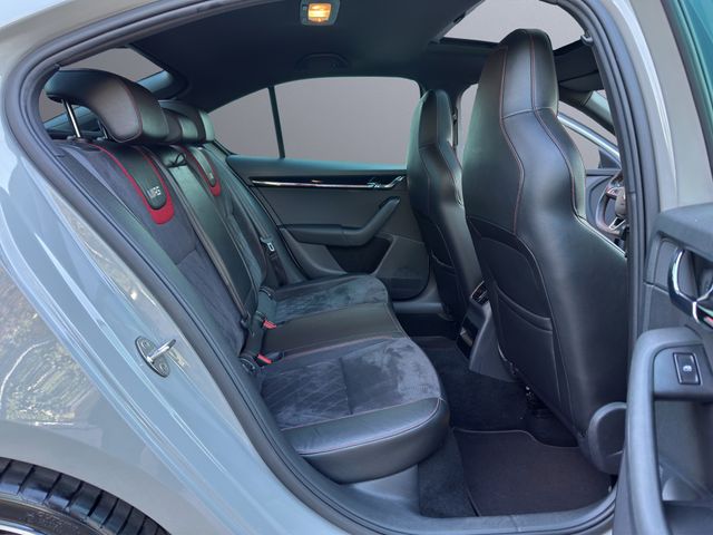 Skoda Octavia 2.0 TSI 180kW (245CV) DSG RS