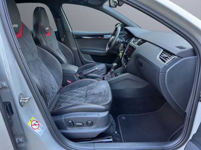 Skoda Octavia 2.0 TSI 180kW (245CV) DSG RS