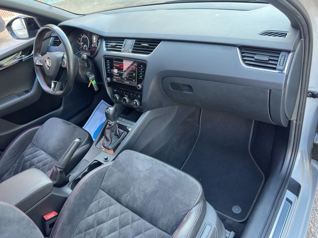 Skoda Octavia 2.0 TSI 180kW (245CV) DSG RS