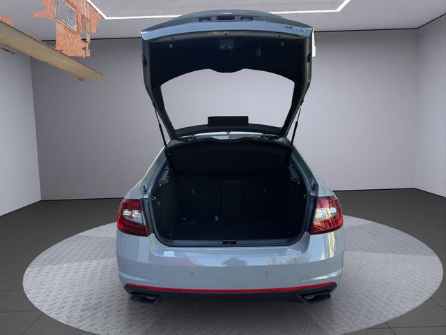 Skoda Octavia 2.0 TSI 180kW (245CV) DSG RS