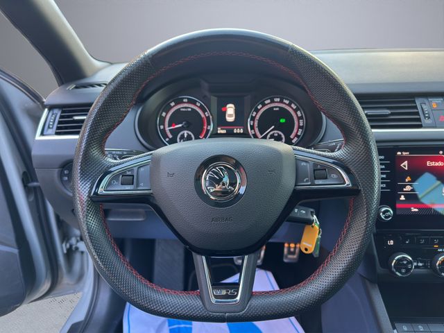 Skoda Octavia 2.0 TSI 180kW (245CV) DSG RS