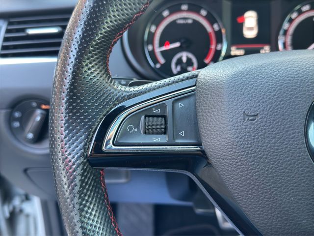 Skoda Octavia 2.0 TSI 180kW (245CV) DSG RS