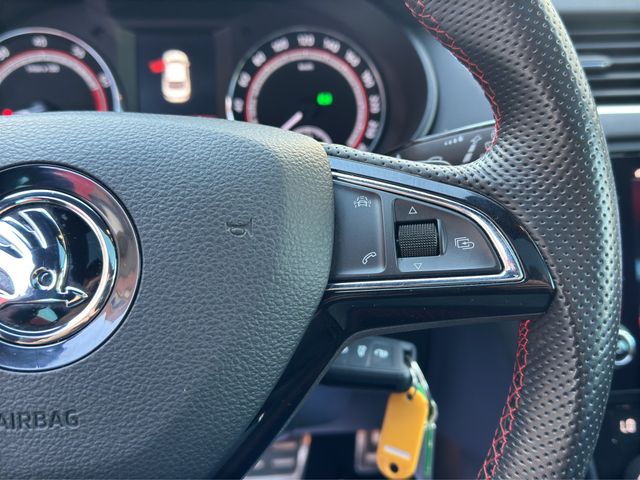 Skoda Octavia 2.0 TSI 180kW (245CV) DSG RS