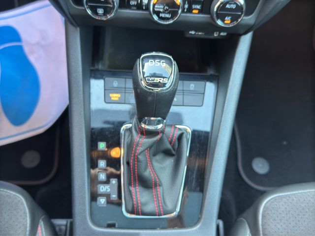 Skoda Octavia 2.0 TSI 180kW (245CV) DSG RS