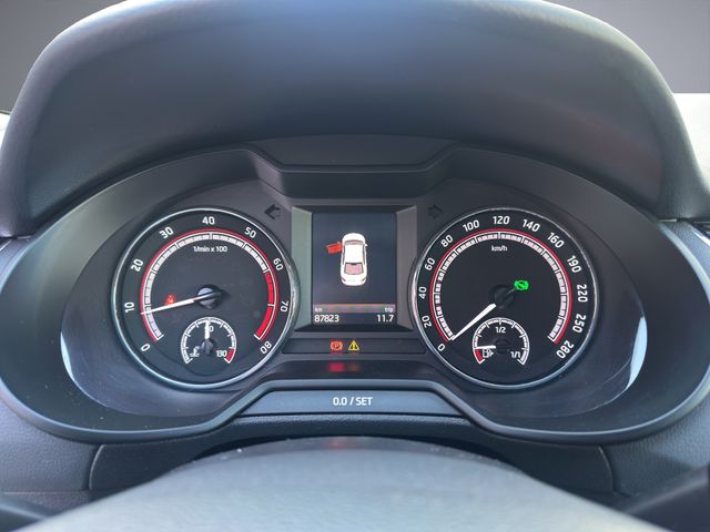 Skoda Octavia 2.0 TSI 180kW (245CV) DSG RS