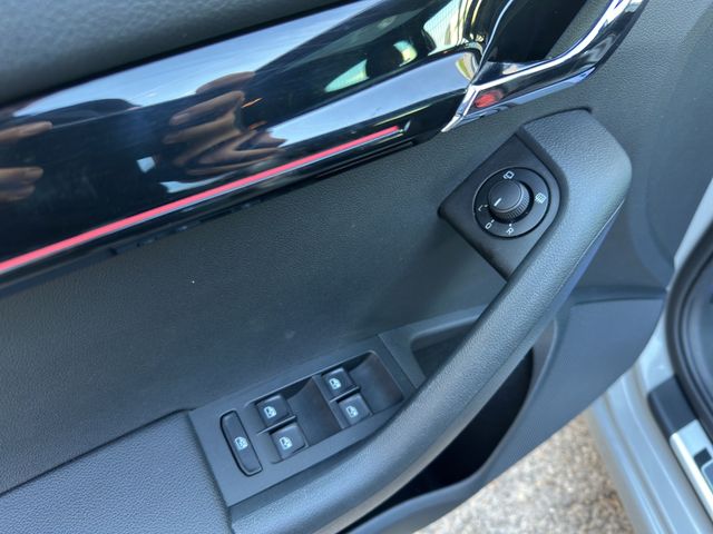 Skoda Octavia 2.0 TSI 180kW (245CV) DSG RS