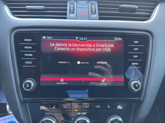 Skoda Octavia 2.0 TSI 180kW (245CV) DSG RS