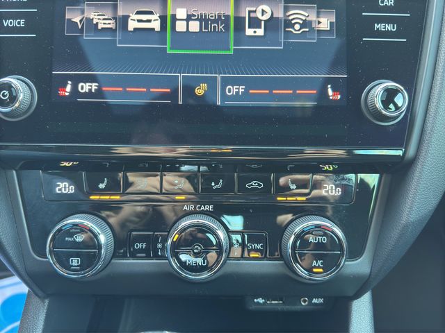 Skoda Octavia 2.0 TSI 180kW (245CV) DSG RS