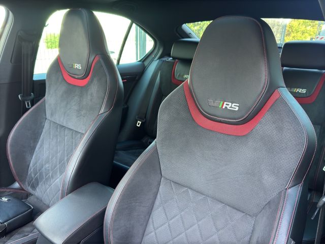 Skoda Octavia 2.0 TSI 180kW (245CV) DSG RS