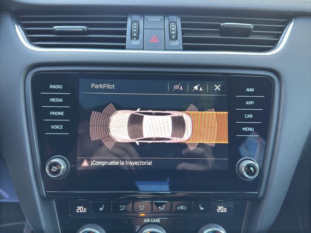 Skoda Octavia 2.0 TSI 180kW (245CV) DSG RS