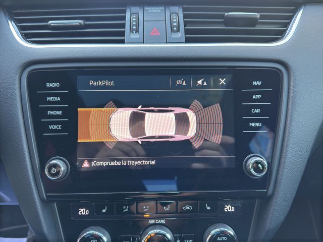 Skoda Octavia 2.0 TSI 180kW (245CV) DSG RS