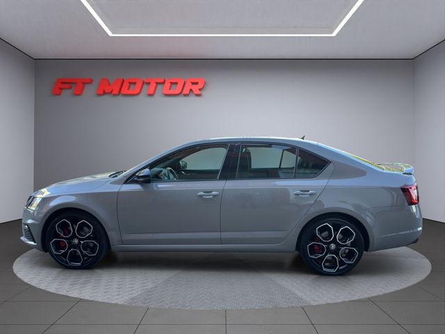 Skoda Octavia 2.0 TSI 180kW (245CV) DSG RS