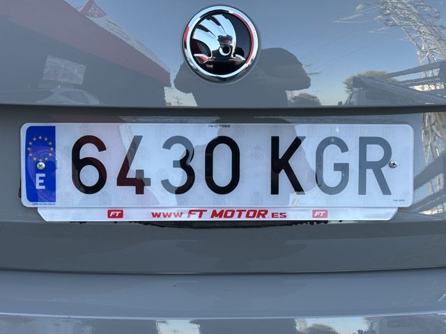 Skoda Octavia 2.0 TSI 180kW (245CV) DSG RS