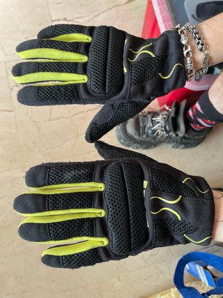 Guantes moto IXS
