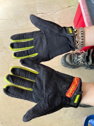 Guantes moto IXS