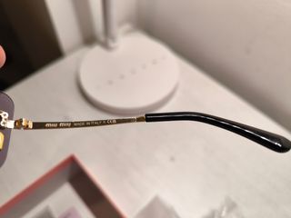 Gafas Miu Miu - Morado