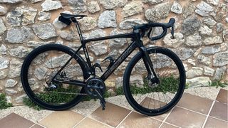 Bicicleta de carretera Megamo Raise talla 54 (M)