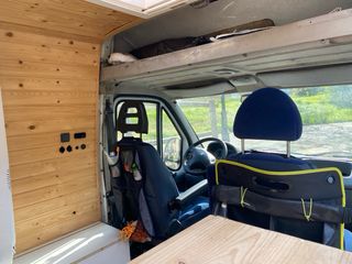 Peugeot Boxer 4x4 Dangel