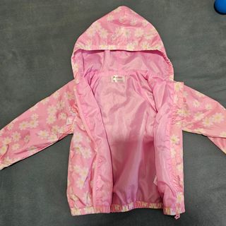 Giubbotto fiori bimba Prenatal