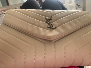 Yves Saint Laurent - Borsa Beige
