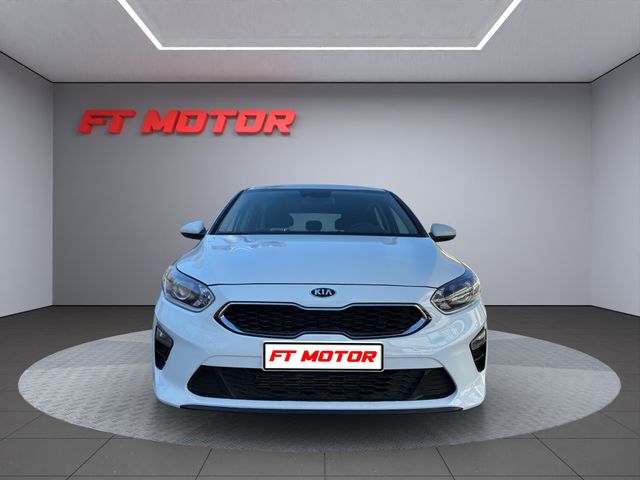 Kia Ceed 1.0 T-GDi 88kW (120CV) Drive