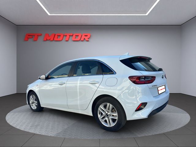 Kia Ceed 1.0 T-GDi 88kW (120CV) Drive