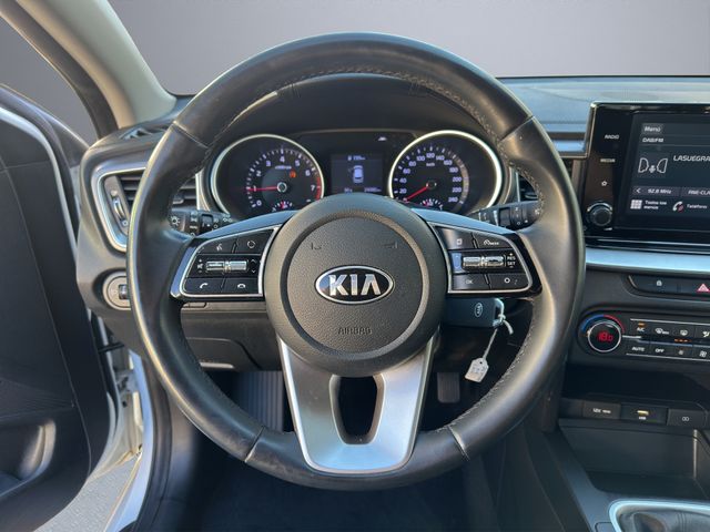 Kia Ceed 1.0 T-GDi 88kW (120CV) Drive