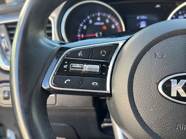 Kia Ceed 1.0 T-GDi 88kW (120CV) Drive